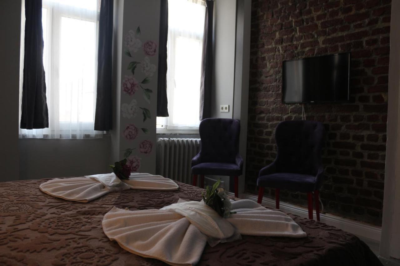 Taksim Hostel Green House อิสตันบูล ภายนอก รูปภาพ