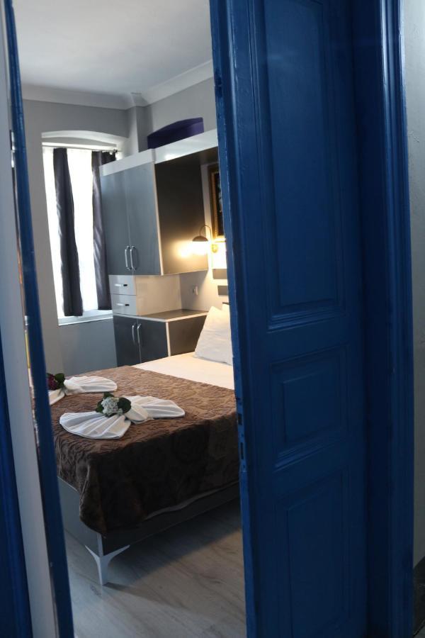 Taksim Hostel Green House อิสตันบูล ภายนอก รูปภาพ
