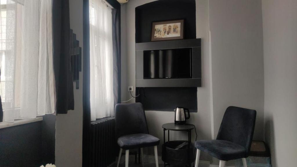 Taksim Hostel Green House อิสตันบูล ภายนอก รูปภาพ
