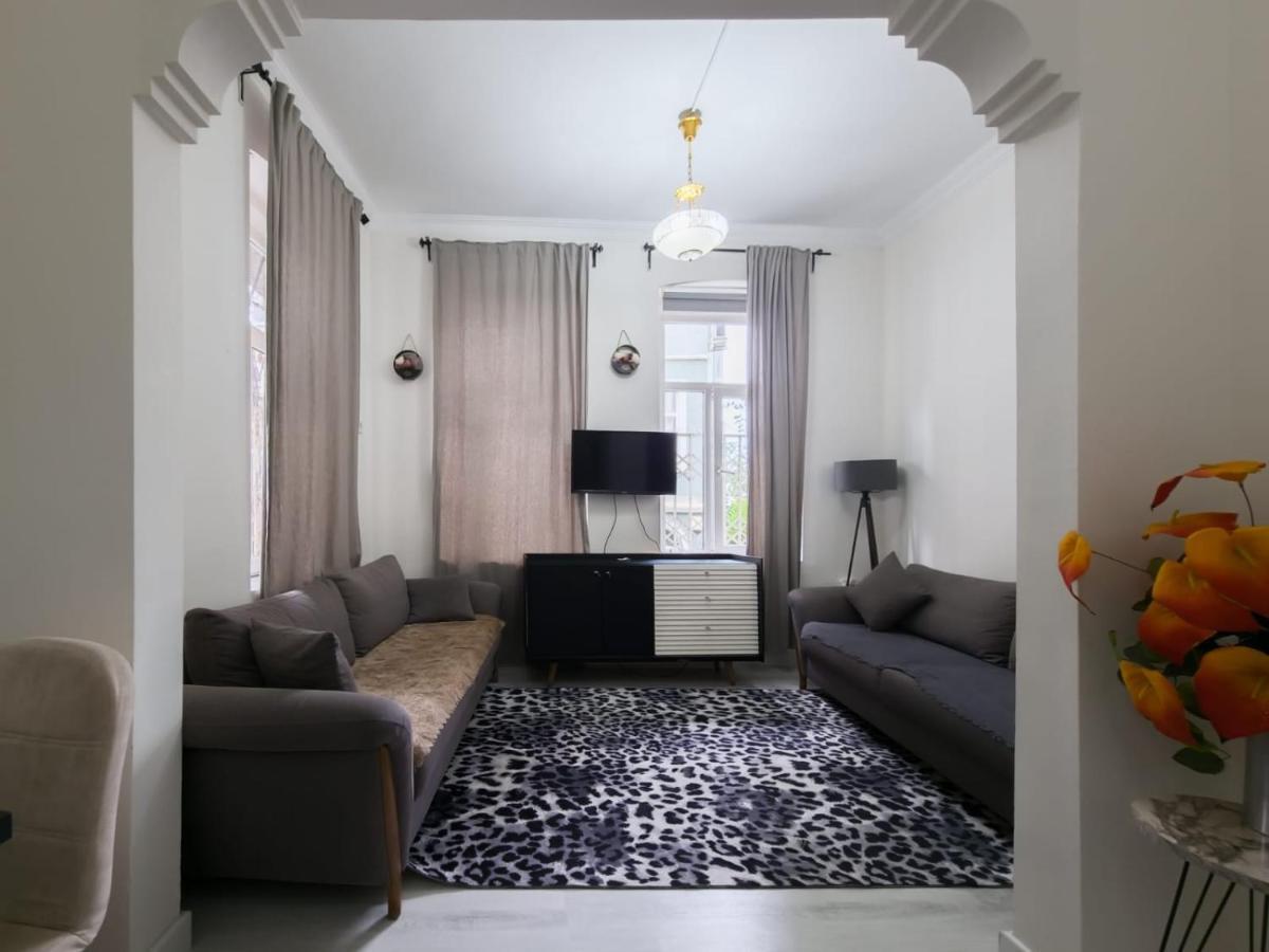Taksim Hostel Green House อิสตันบูล ภายนอก รูปภาพ