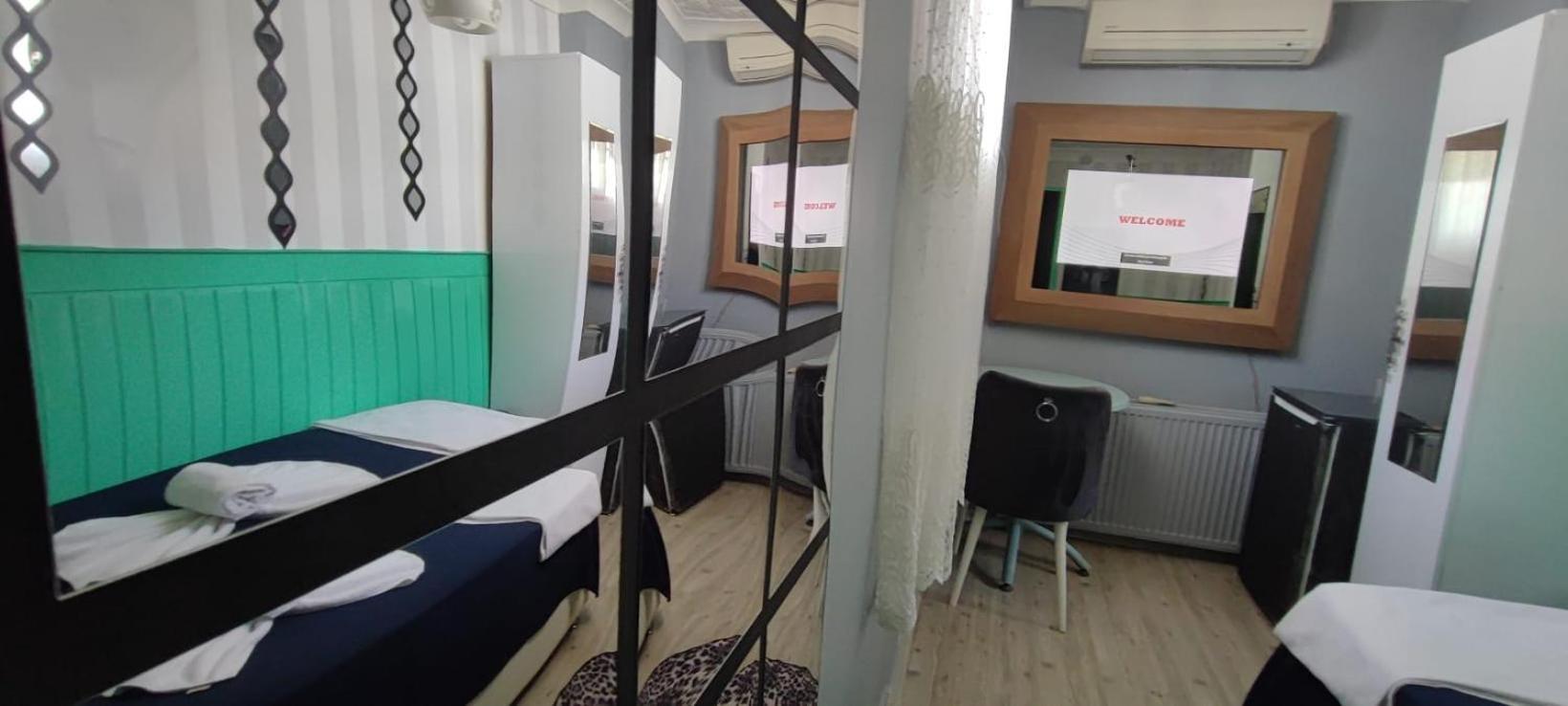 Taksim Hostel Green House อิสตันบูล ภายนอก รูปภาพ