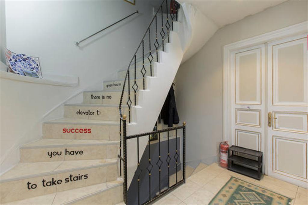 Taksim Hostel Green House อิสตันบูล ภายนอก รูปภาพ
